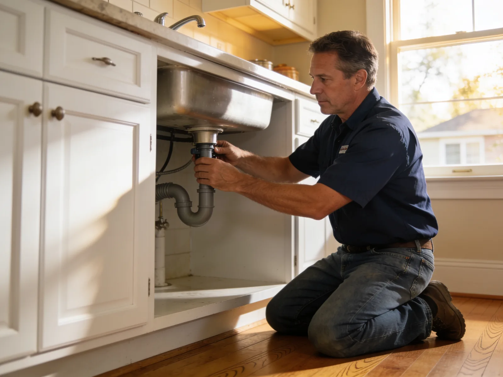 Plumber company in Stuarts Draft, VA